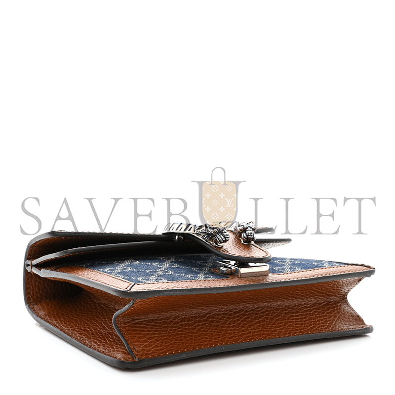 GUCCI DIONYSUS SMALL SHOULDER BAG 421970 (20*15.5*5cm)